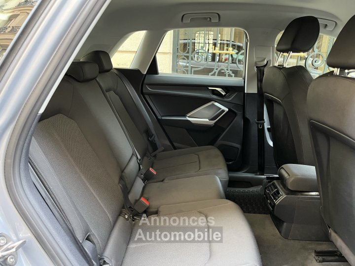 Audi Q3 II 35 TFSI 150 S TRONIC 7 - 7
