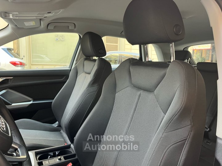 Audi Q3 II 35 TFSI 150 S TRONIC 7 - 9