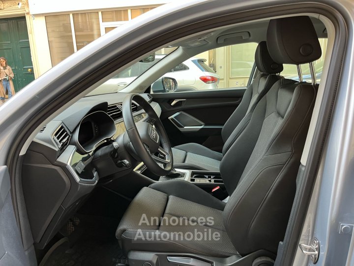 Audi Q3 II 35 TFSI 150 S TRONIC 7 - 11