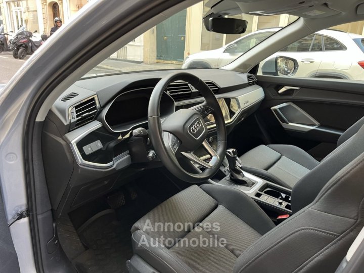 Audi Q3 II 35 TFSI 150 S TRONIC 7 - 12