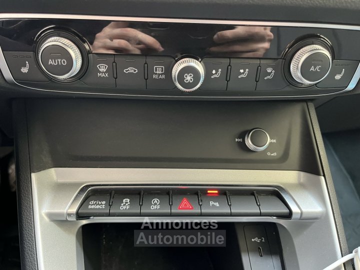 Audi Q3 II 35 TFSI 150 S TRONIC 7 - 14
