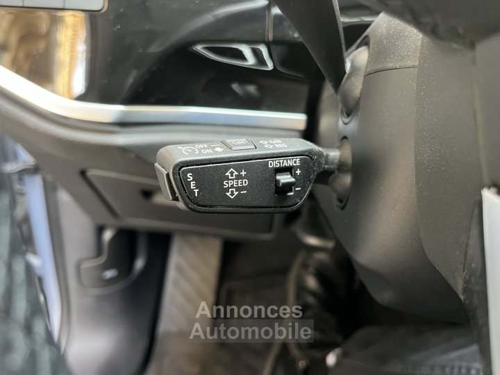 Audi Q3 II 35 TFSI 150 S TRONIC 7 - 15