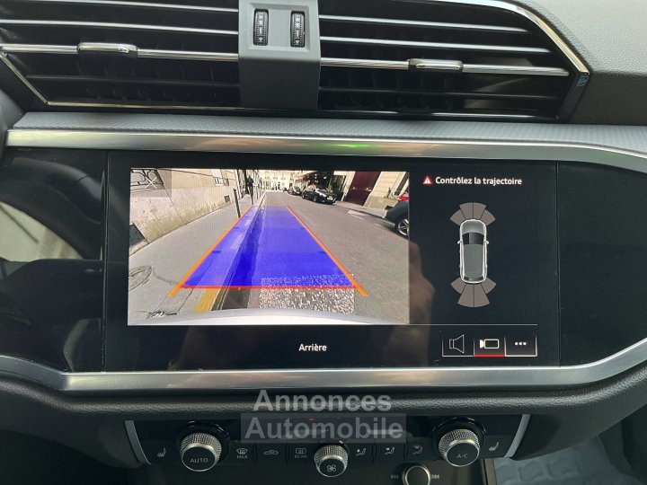 Audi Q3 II 35 TFSI 150 S TRONIC 7 - 16