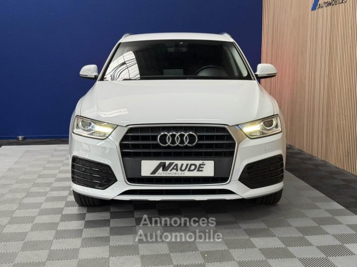 Audi Q3 14 TFSI 150 CH S-tronic  Ambiente - 2