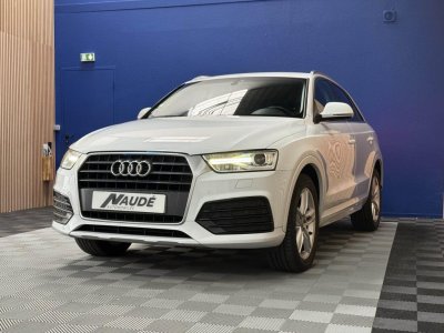 Audi Q3 14 TFSI 150 CH S-tronic  Ambiente   - 3