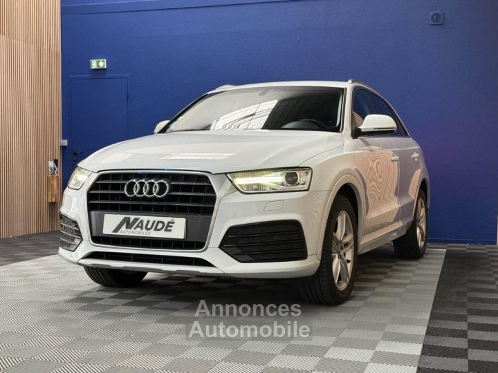 Audi Q3 14 TFSI 150 CH S-tronic  Ambiente - 3