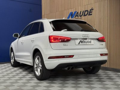 Audi Q3 14 TFSI 150 CH S-tronic  Ambiente   - 4