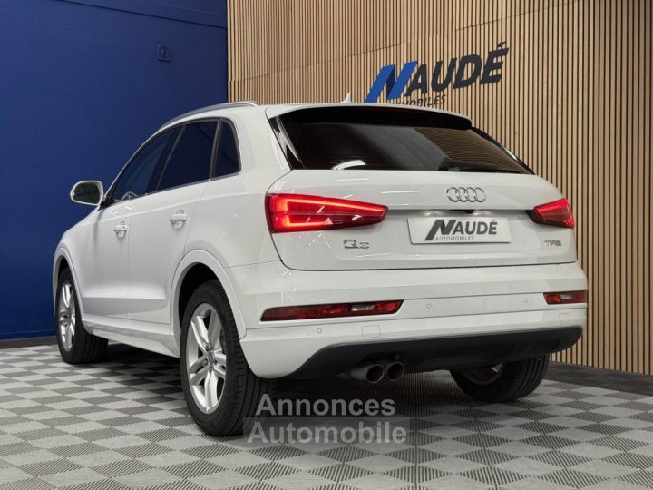 Audi Q3 14 TFSI 150 CH S-tronic  Ambiente - 4