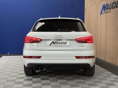 Audi Q3 14 TFSI 150 CH S-tronic  Ambiente   - 5