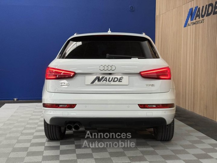 Audi Q3 14 TFSI 150 CH S-tronic  Ambiente - 5