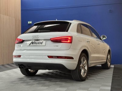 Audi Q3 14 TFSI 150 CH S-tronic  Ambiente   - 6