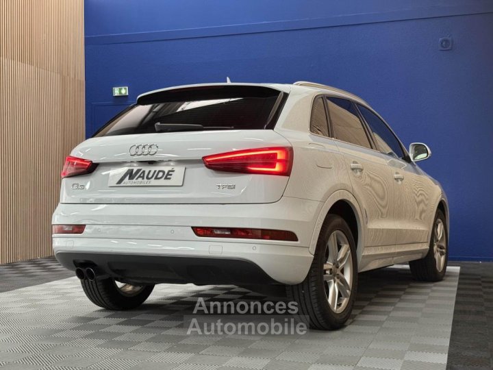 Audi Q3 14 TFSI 150 CH S-tronic  Ambiente - 6