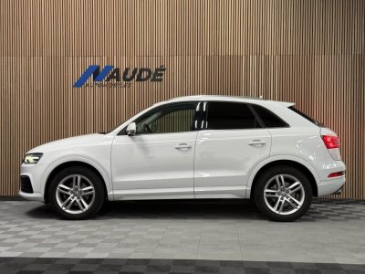 Audi Q3 14 TFSI 150 CH S-tronic  Ambiente   - 8