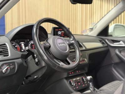 Audi Q3 14 TFSI 150 CH S-tronic  Ambiente   - 9