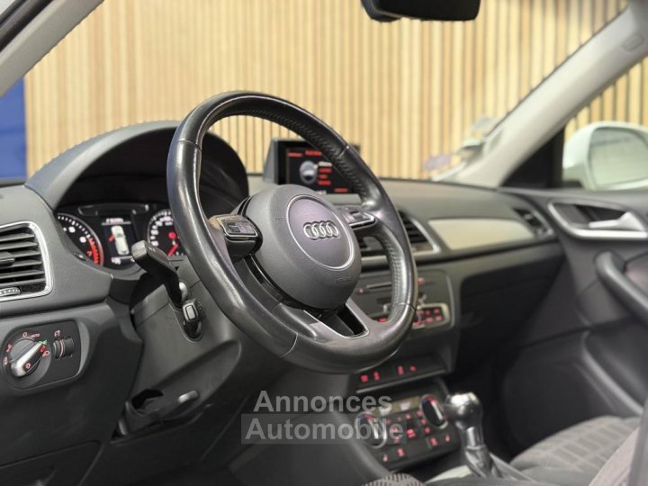 Audi Q3 14 TFSI 150 CH S-tronic  Ambiente - 9
