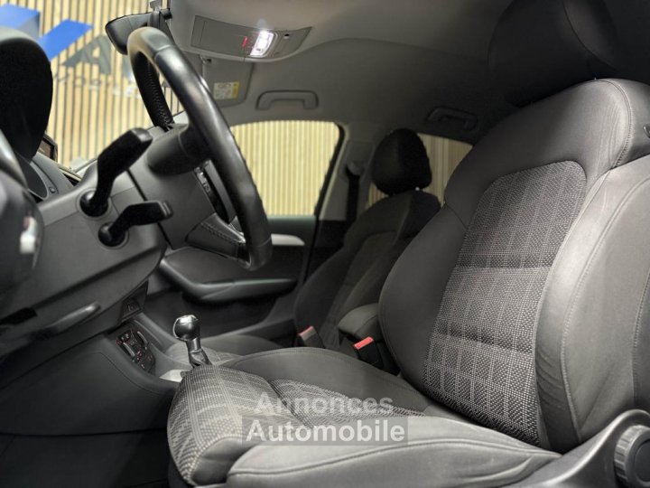 Audi Q3 14 TFSI 150 CH S-tronic  Ambiente - 10
