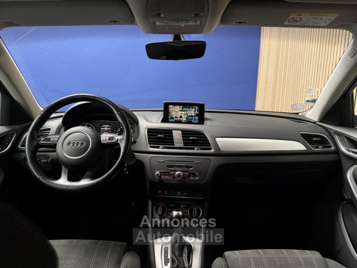 Audi Q3 14 TFSI 150 CH S-tronic  Ambiente - 11