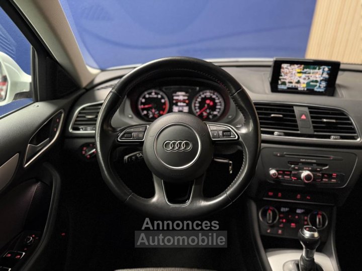 Audi Q3 14 TFSI 150 CH S-tronic  Ambiente - 12
