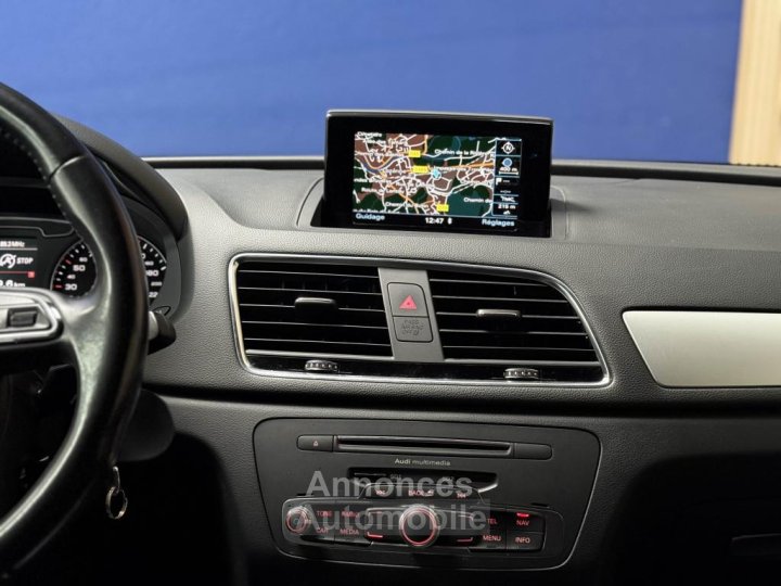 Audi Q3 14 TFSI 150 CH S-tronic  Ambiente - 13