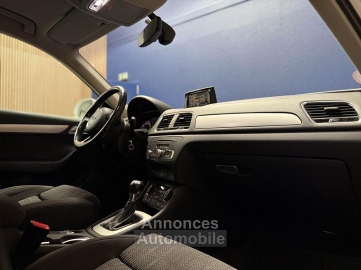 Audi Q3 14 TFSI 150 CH S-tronic  Ambiente - 15