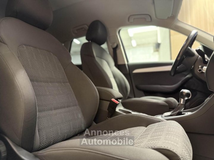 Audi Q3 14 TFSI 150 CH S-tronic  Ambiente - 16