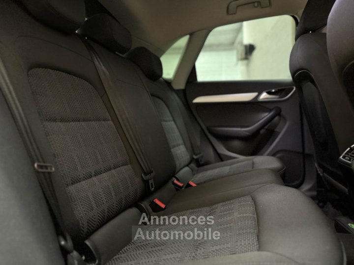 Audi Q3 14 TFSI 150 CH S-tronic  Ambiente - 18