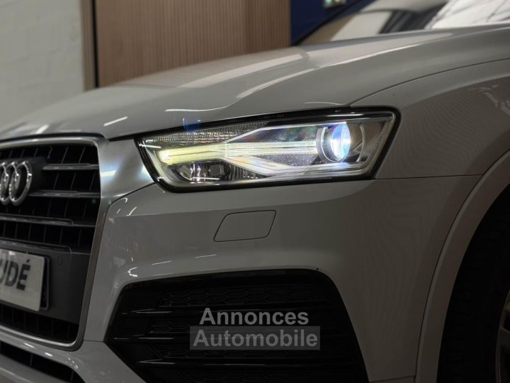 Audi Q3 14 TFSI 150 CH S-tronic  Ambiente - 19