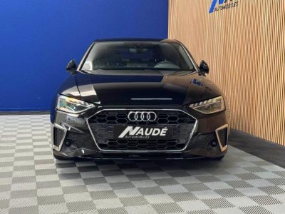 Audi A4 35 20 TFSI 150 CH S-TRONIC S-LINE   - 2