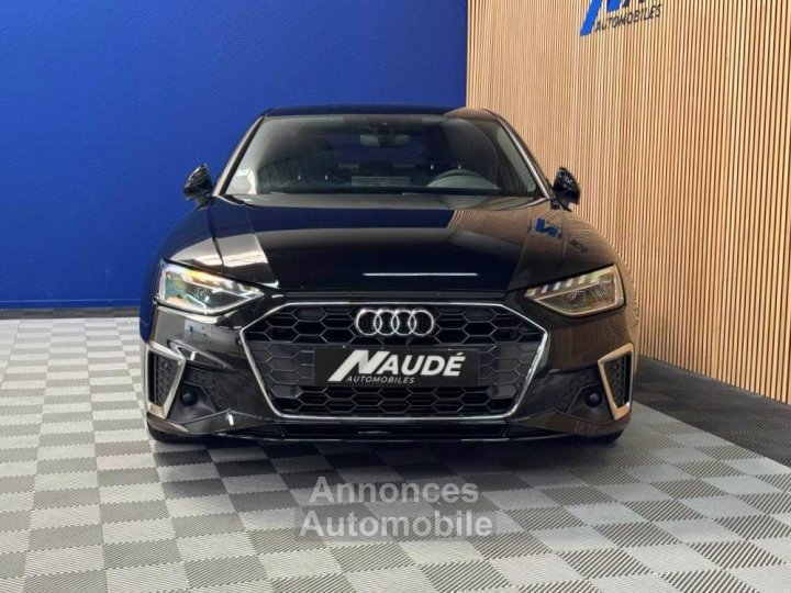 Audi A4 35 20 TFSI 150 CH S-TRONIC S-LINE - 2