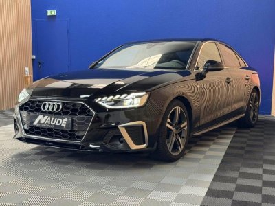 Audi A4 35 20 TFSI 150 CH S-TRONIC S-LINE   - 3