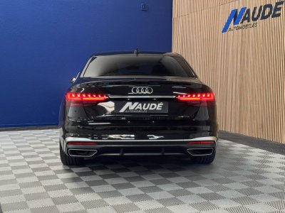 Audi A4 35 20 TFSI 150 CH S-TRONIC S-LINE   - 5