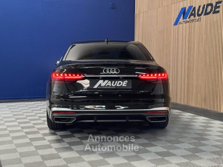 Audi A4 35 20 TFSI 150 CH S-TRONIC S-LINE - 5