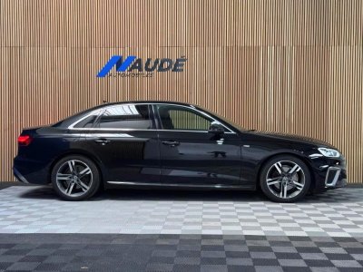 Audi A4 35 20 TFSI 150 CH S-TRONIC S-LINE   - 7