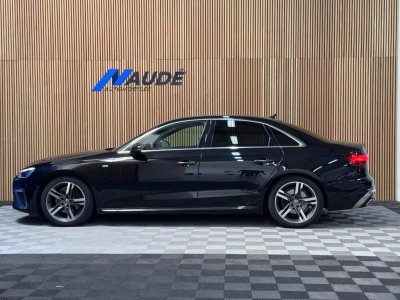 Audi A4 35 20 TFSI 150 CH S-TRONIC S-LINE   - 8
