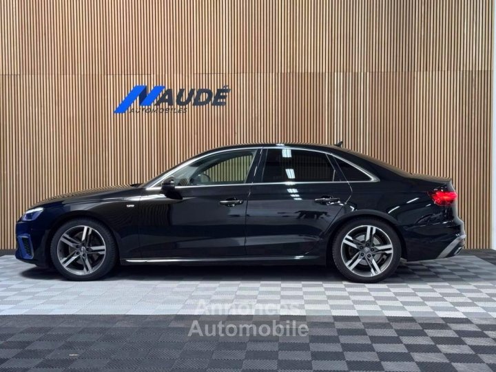 Audi A4 35 20 TFSI 150 CH S-TRONIC S-LINE - 8