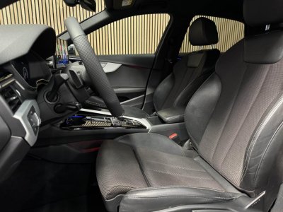 Audi A4 35 20 TFSI 150 CH S-TRONIC S-LINE   - 10