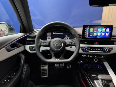 Audi A4 35 20 TFSI 150 CH S-TRONIC S-LINE   - 13