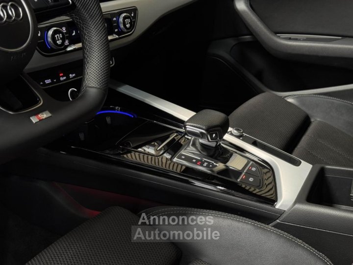Audi A4 35 20 TFSI 150 CH S-TRONIC S-LINE - 14