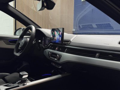 Audi A4 35 20 TFSI 150 CH S-TRONIC S-LINE   - 15