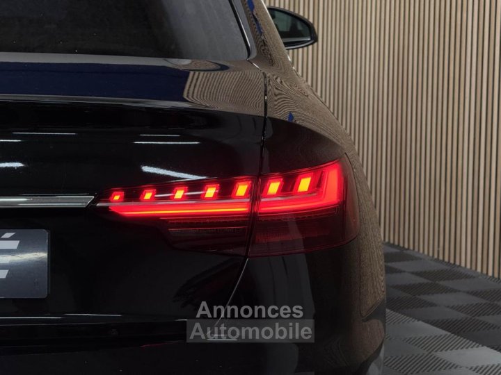 Audi A4 35 20 TFSI 150 CH S-TRONIC S-LINE - 19