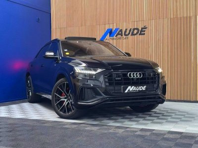Audi Q8 50 TDI 286 Tiptronic 8 Quattro S-LINE   - 1