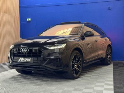 Audi Q8 50 TDI 286 Tiptronic 8 Quattro S-LINE   - 3