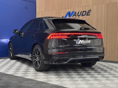 Audi Q8 50 TDI 286 Tiptronic 8 Quattro S-LINE   - 4