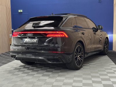 Audi Q8 50 TDI 286 Tiptronic 8 Quattro S-LINE   - 6