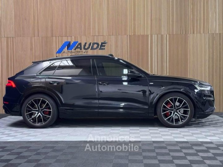 Audi Q8 50 TDI 286 Tiptronic 8 Quattro S-LINE - 7