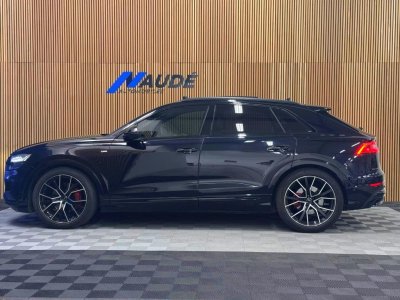 Audi Q8 50 TDI 286 Tiptronic 8 Quattro S-LINE   - 8