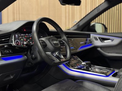 Audi Q8 50 TDI 286 Tiptronic 8 Quattro S-LINE   - 9