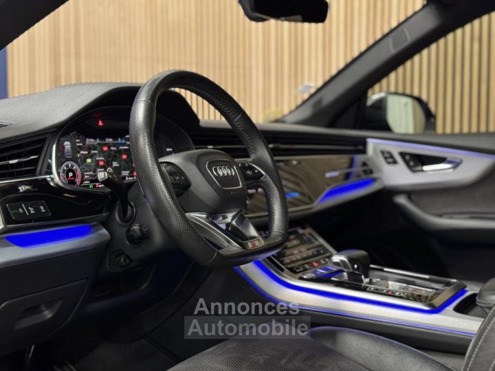 Audi Q8 50 TDI 286 Tiptronic 8 Quattro S-LINE - 9