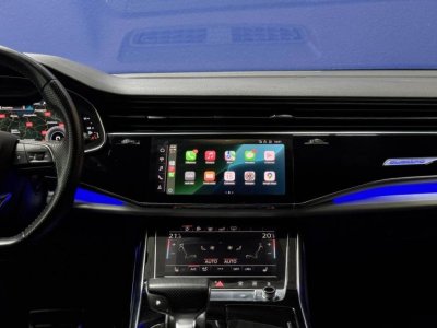 Audi Q8 50 TDI 286 Tiptronic 8 Quattro S-LINE   - 12