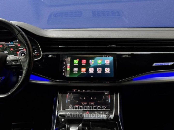 Audi Q8 50 TDI 286 Tiptronic 8 Quattro S-LINE - 12